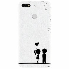 Husa silicon pentru Huawei P9 Lite, In Love