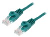 Patch cord UTP Cat 5e Verde 1.5m, Logilink