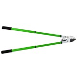 Foarfece gradinarit, maner telescopic 650-960mm cu nicovala, Geko G72022