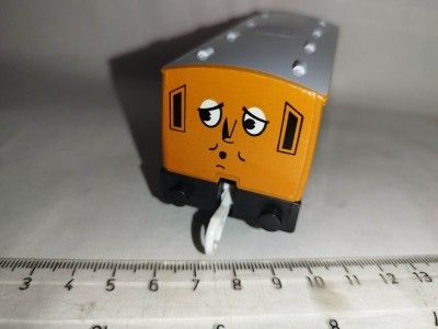 bnk jc Thomas &amp;amp; Friends Trackmaster - vagon Annie - Tomy 2002 foto