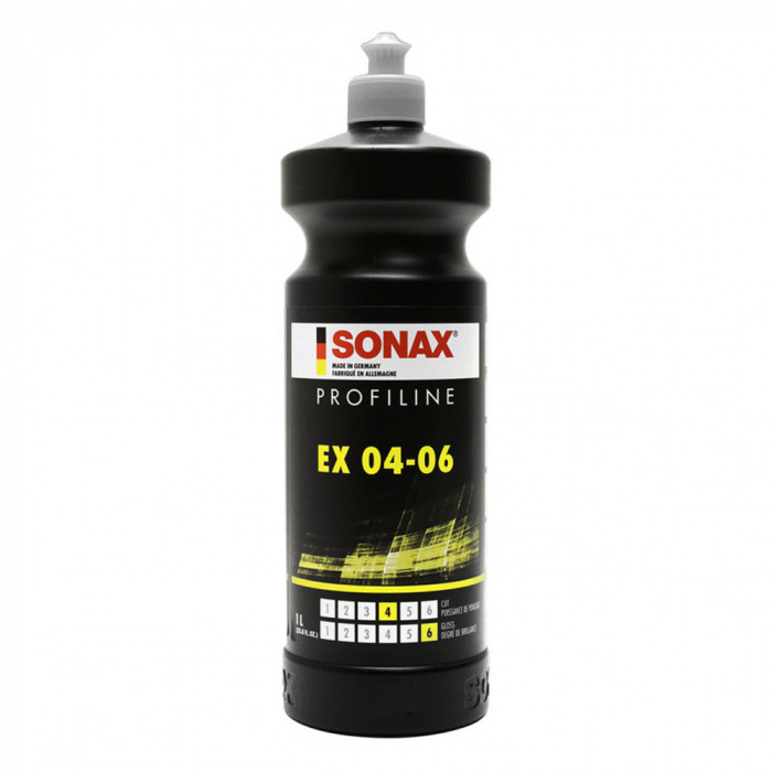 Pasta Polish Mediu Sonax Profiline EX 04-06, 1L