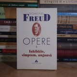 SIGMUND FREUD - OPERE * VOL. 5 : INHIBITIE, SIMPTOM, ANGOASA , 2001 *