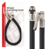 Furtun de umflare a anvelopelor 1/4" AMIO-04503
