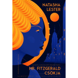 Mr. Fitzgerald cs&oacute;kja - Natasha Lester