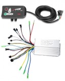 Display + controller bicicleta electrica S800 (36V 350W)