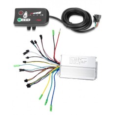 Display + controller bicicleta electrica S800 (36V 500W)