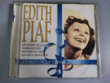CD Edith Piaf &ndash; Etoiles De La Chanson., Pop