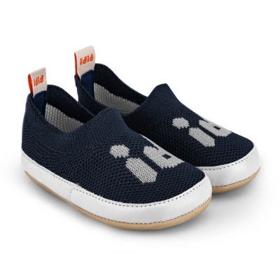 Pantofi Unisex Bibi Afeto Joy Naval 20 EU foto