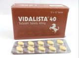 Pastile potenta Vidalista
