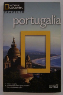 National Geographic Traveler Portugalia / Fiona Dunlop foto