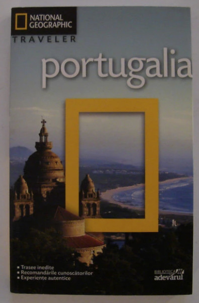National Geographic Traveler Portugalia / Fiona Dunlop