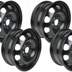 Set 4 Buc Janta Tabla Oe Dacia Duster 1, Dacia Duster 2 ET50 6 1/2 J X 16H216&quot; 403000414R