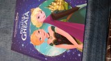 REGATUL DE GHEATA -BIBLIOTECA MAGICA DISNEY JUNIOR /FORMAT MARE/CARTONATA
