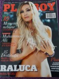 Revista playboy iuLie 2016,RALUCA,revista de colectie-stare rupt-POSTER,T.GRATUI