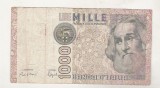 bnk bn Italia 1000 lire 1982 uzata