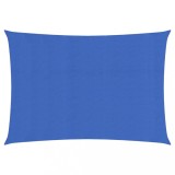 Cumpara ieftin Gossi panza parasolar, albastru, 2,5x4,5 m, hdpe, 160 g/m2