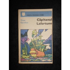 Yves Gandon - Capitanul Lafortune