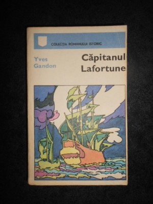 Yves Gandon - Capitanul Lafortune foto