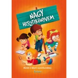 Nagy hisztik&ouml;nyvem - Izmindi Katalin