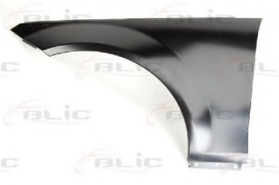 Aripa fata MERCEDES C-CLASS T-Model (S204) (2007 - 2014) BLIC 6504-04-3518311P foto