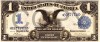 1 dolar 1899 Reproducere Bancnota USD