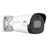 Cumpara ieftin Camera IP seria LightHunter 4 MP, lentila 2.8 mm, IR40M, Audio - UNV IPC2124SS-ADF28KM-I0