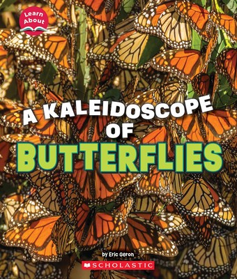 A Kaleidoscope of Butterflies (Learn About: Animals) foto