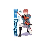 Blue Exorcist, Vol. 20