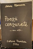 Adrian Paunescu Poezii cenzurate