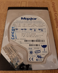 Hard disk 3.5 PC 20Gb IDE/ATA Maxtor 541Dx 5400 rot foto