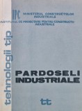 Cumpara ieftin Pardoseli industriale - 1982 - Victor Serbanescu (dir.) (F330)