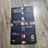 Nocturna in Chile - Roberto Bolano