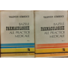 Bazele farmacologice ale practicii medicale 2 volume