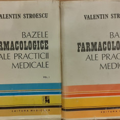 Bazele farmacologice ale practicii medicale 2 volume