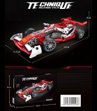 Constructor pentru Copii Formula 1, 468 Piese