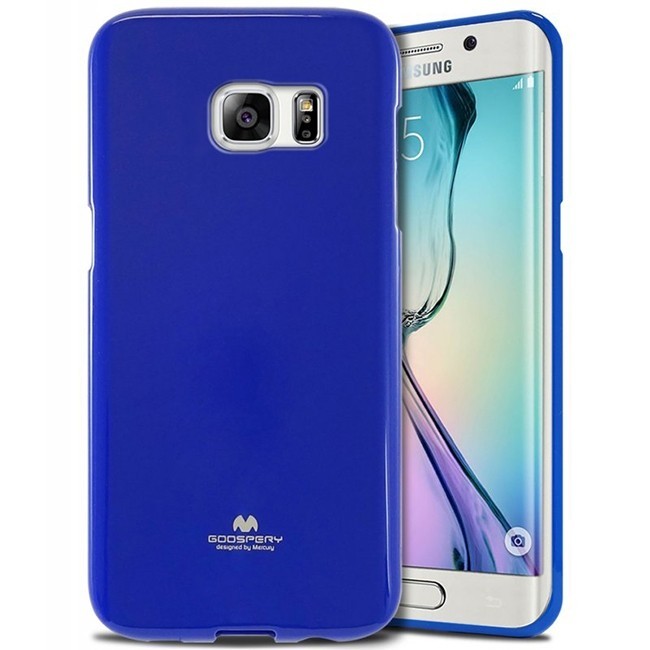 Husa SAMSUNG Galaxy Trend 2 Lite (G313/G318) - Jelly Mercury (Albastru),  Gel TPU | Okazii.ro