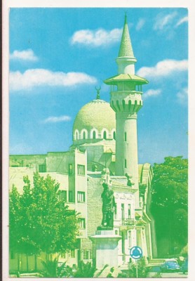 RF149 - Carte Postala - Constanta. Moscheea, necirculata foto