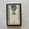 Gindirea egipteana antica in texte