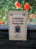 Almanach de l&#039; Action Francaise 1930, Paris, 197