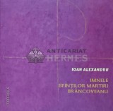 Cumpara ieftin Imnele Sfintilor Martiri Brancoveanu (S260)