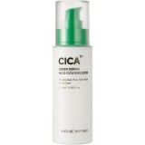 Emulsie hidratanta pentru fata Cica Calm Green Derma, 130ml, Nature Republic