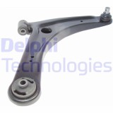 Delphi Brat, suspensie roata