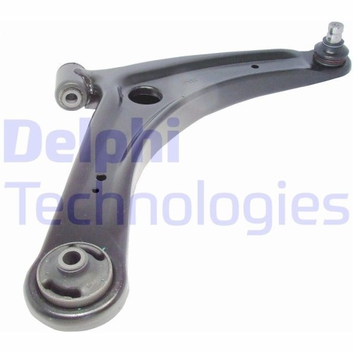 Delphi Brat, suspensie roata