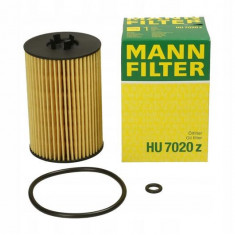 Filtru ulei Volkswagen Golf VI, VII, Passat B7, B8, Skoda Octavia III, IV, Audi A4 B8, B9 diesel 1.6, 2.0 157425 HU7020Z-1