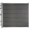 Condensator climatizare Jeep Wrangler, 01.2012-2018, motor 3.6 V6, 212 kw benzina, full aluminiu brazat, 515 (470)x450x16 mm, fara filtru uscator