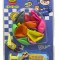 Set baloane multicolore de umflat cu pompa inclusa