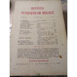 CI Revista Fundatilor Regale iunie 1935