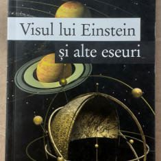 (C514) STEPHEN W. HAWKING - VISUL LUI EINSTEIN SI ALTE ESEURI