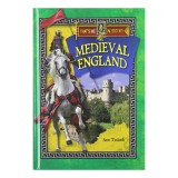 Carte pentru copii: Medieval England, Viata de zi cu zi in Anglia medievala, Secolul XIV, Varsta 5-8 ani
