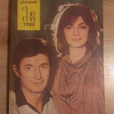Almanah cinema 1984
